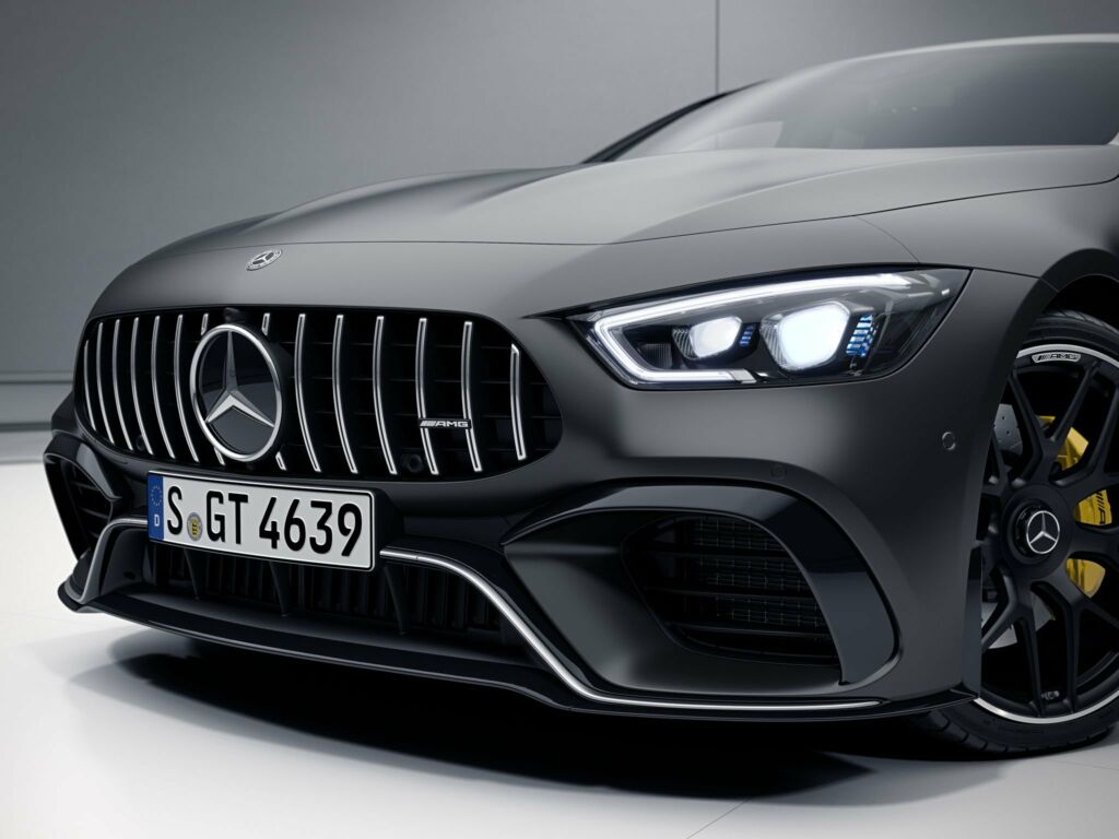 Mercedes Amg Dal Tutti I Modelli Saranno Elettrificati Mbenz It