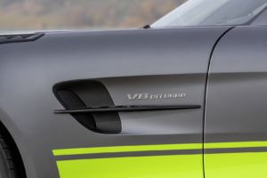 Mercedes-AMG GT Black Series conferma CEO