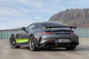 Mercedes-AMG GT R Pro ufficiale