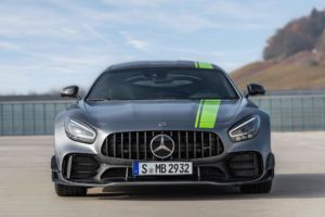 Mercedes-AMG GT R Pro ufficiale