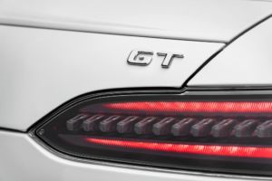 Mercedes-AMG GT restyling intera gamma