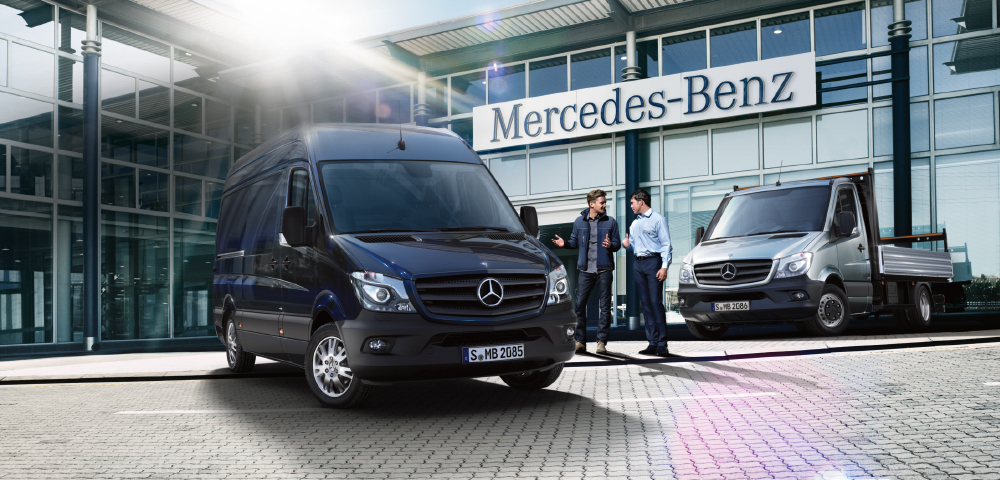 Mercedes-Benz Vans premio nuovi talenti