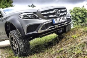 Mercedes Classe E All-Terrain 4×4²