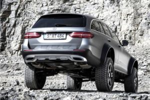 Mercedes Classe E All-Terrain 4×4²