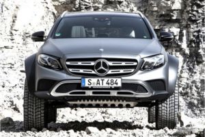 Mercedes Classe E All-Terrain 4×4²