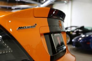 Mercedes SLR McLaren 722S vendita