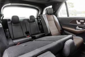 Nuovo Mercedes GLE E-Active Body Control