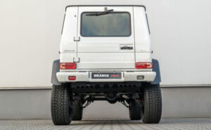 Brabus 700 4&times;4&sup2; Mercedes Classe G