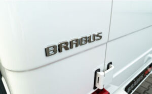 Brabus 700 4&times;4&sup2; Mercedes Classe G