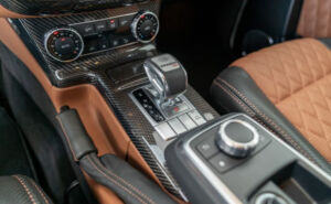 Brabus 700 4&times;4&sup2; Mercedes Classe G