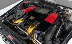 Brabus 700 4&times;4&sup2; Mercedes Classe G