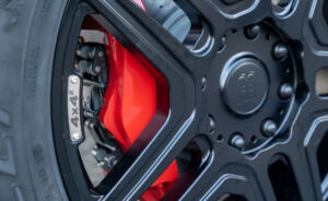 Brabus 700 4&times;4&sup2; Mercedes Classe G