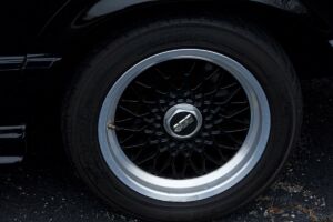 Mercedes 1000 SEL Brabus Bring a Trailer