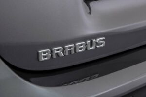Mercedes A 250 Brabus