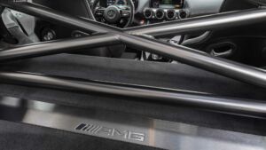 Mercedes-AMG GT R Pro Nurburgring video