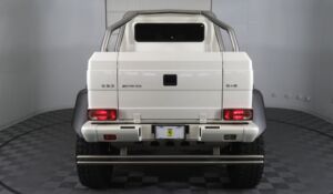 Mercedes G 63 AMG 6×6 esemplare eBay