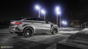 Mercedes GLE 63 S AMG Coupé Project Inferno