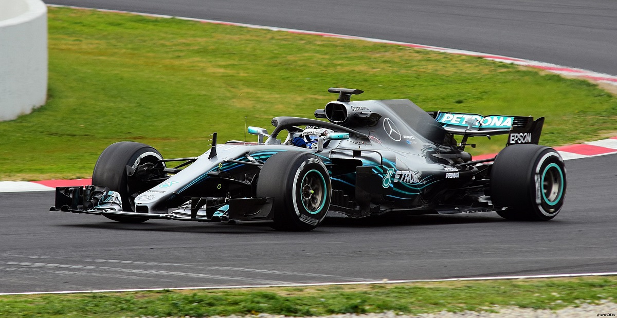 Mercedes sviluppo nuovo motore F1 2019
