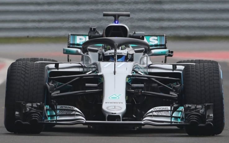 Mercedes sviluppo nuovo motore F1 2019