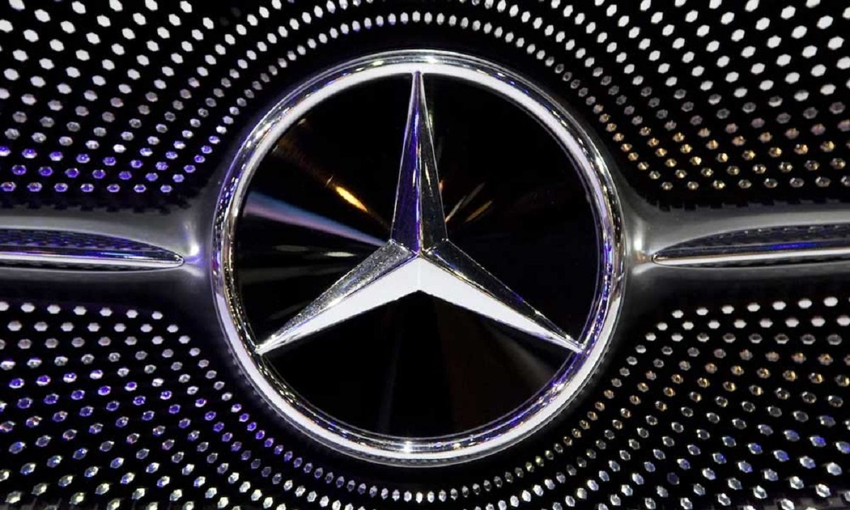 Mercedes fornitori cinesi