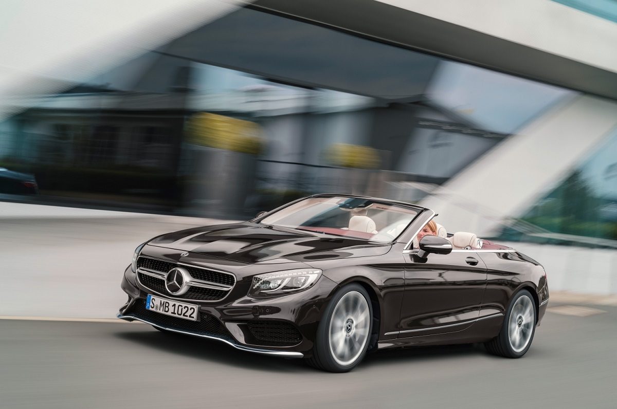Mercedes premi What Car? Awards 2019