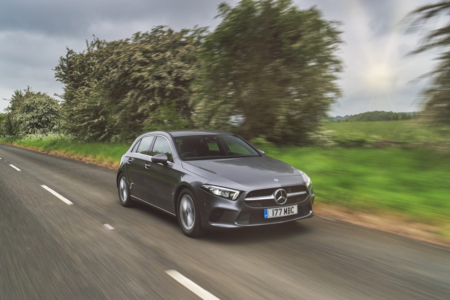 Nuova Mercedes Classe A Car of The Year 2019
