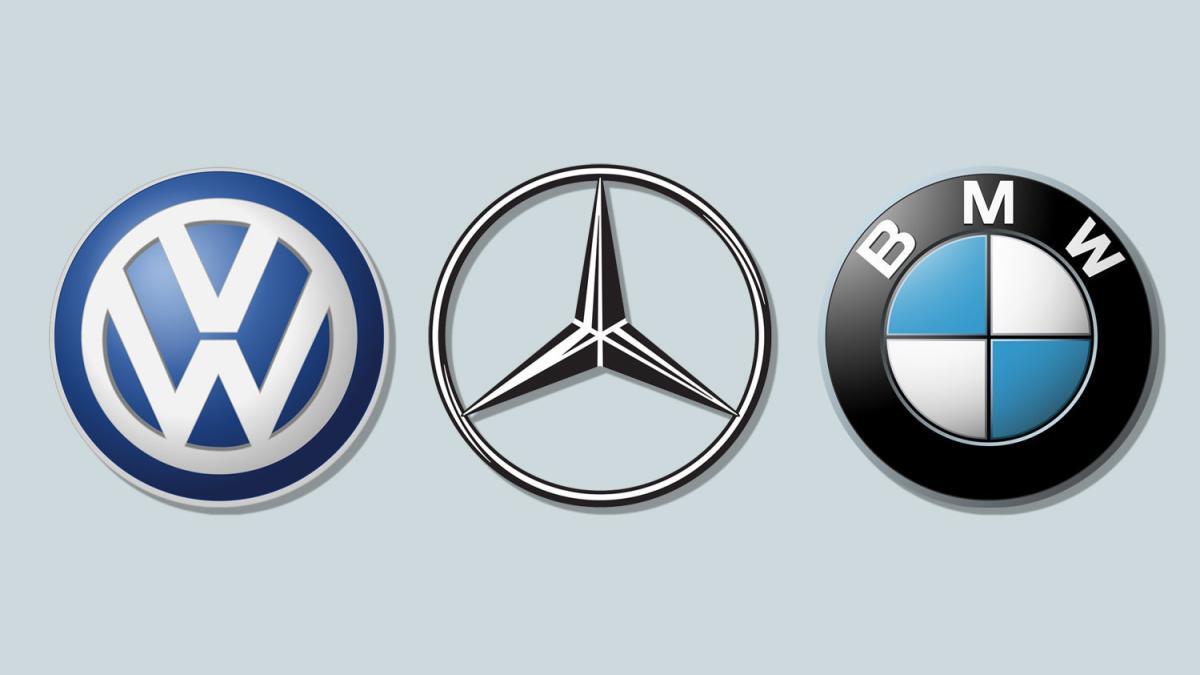 Daimler, Bmw e Volkswagen