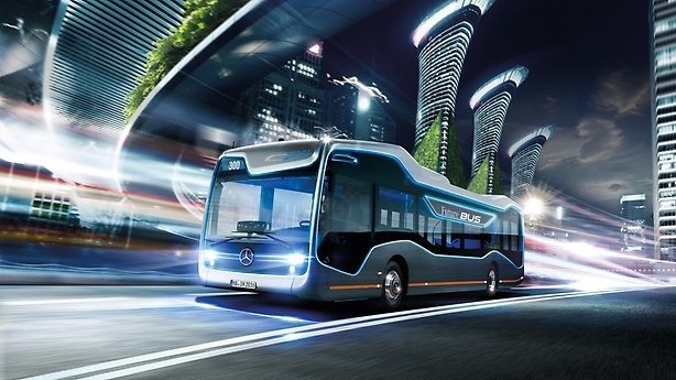 Daimler Buses acquisisce partecipazione IVU