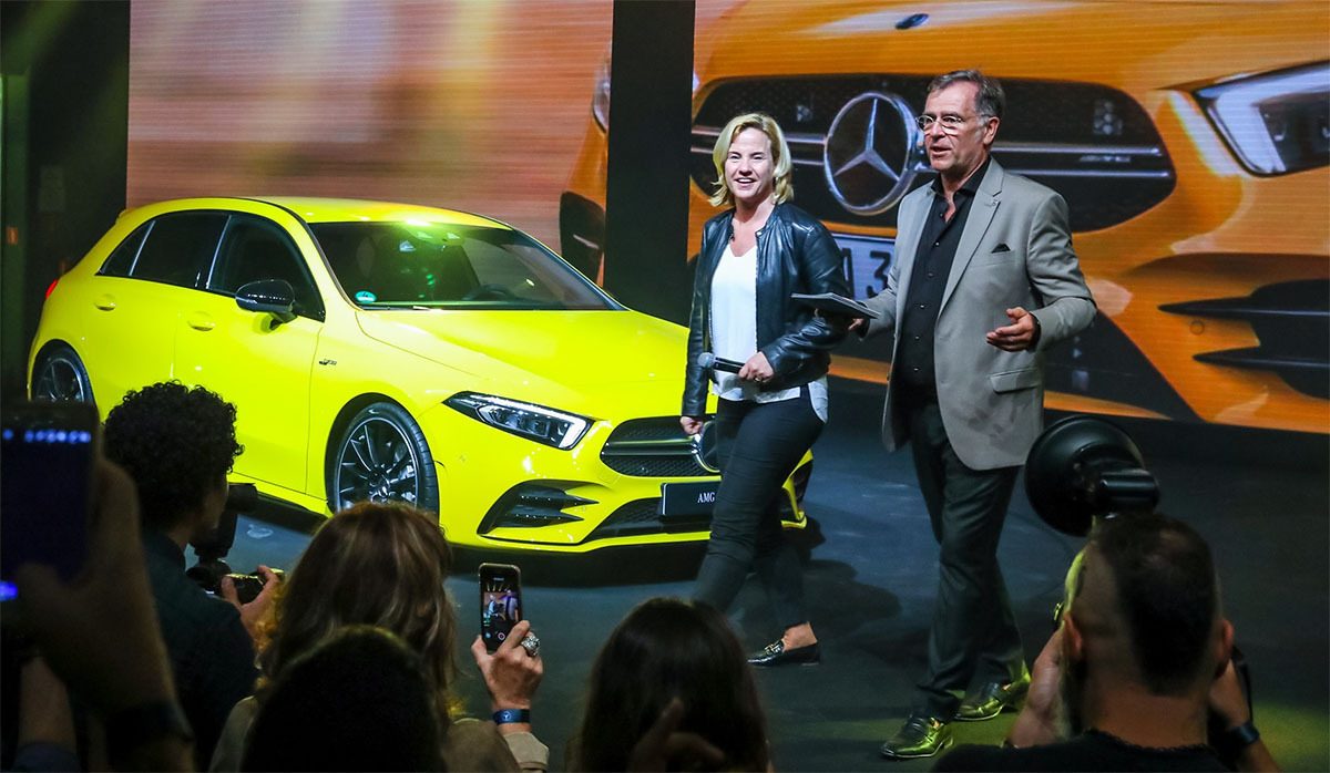 Mercedes riconferma scommessa espansione Brasile