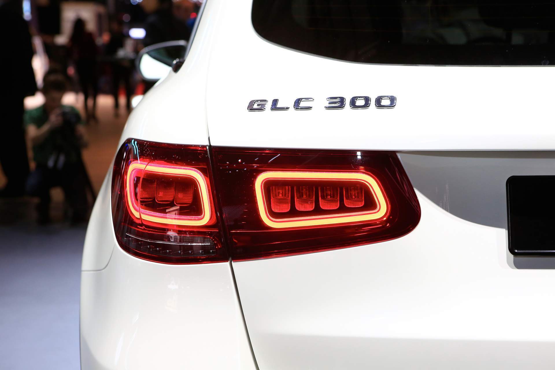 Mercedes GLC 2020 Salone di Ginevra 2019