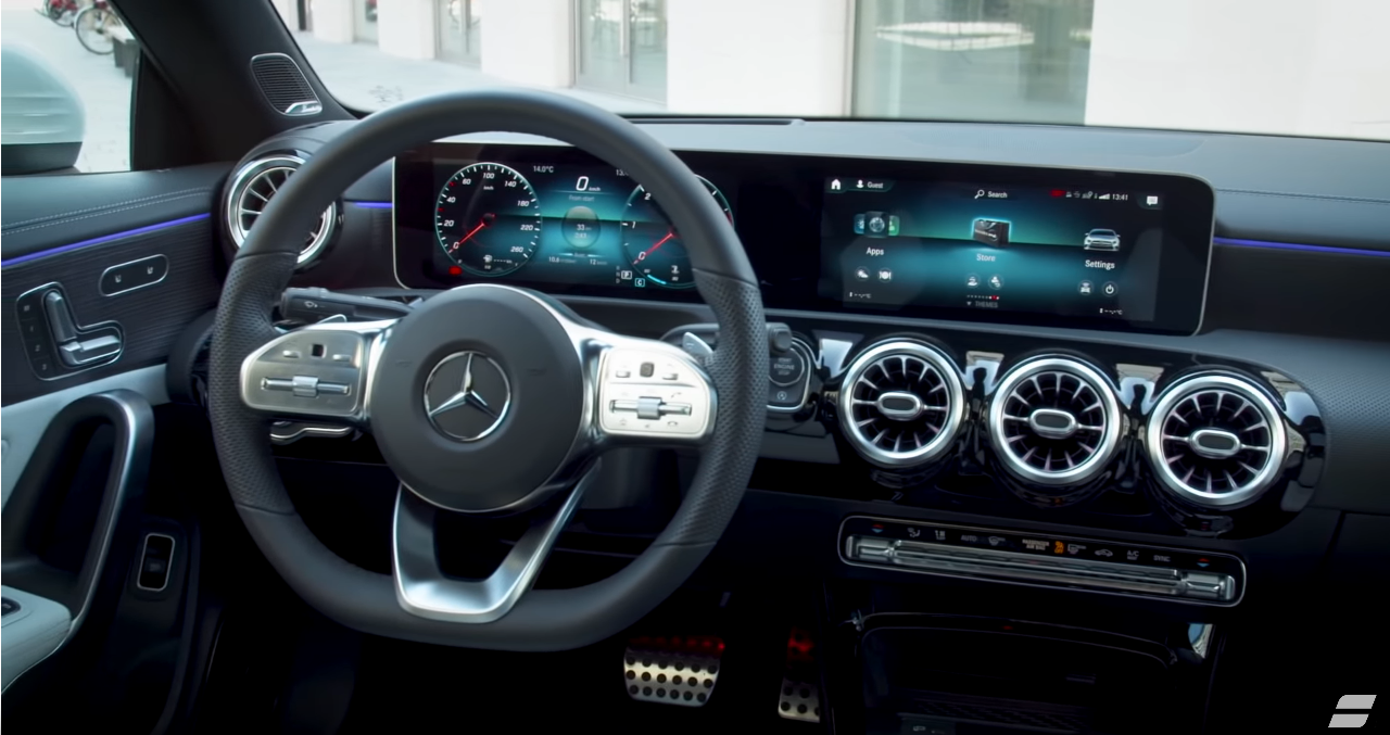Mercedes CLA 2019 Autotrader
