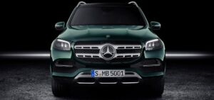 Mercedes GLS 2020