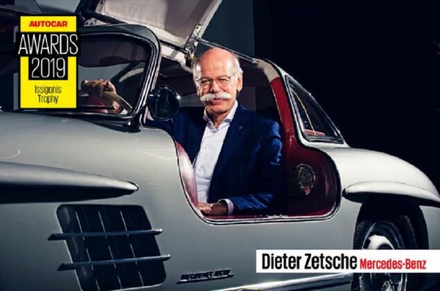 Dieter zetsche bmw