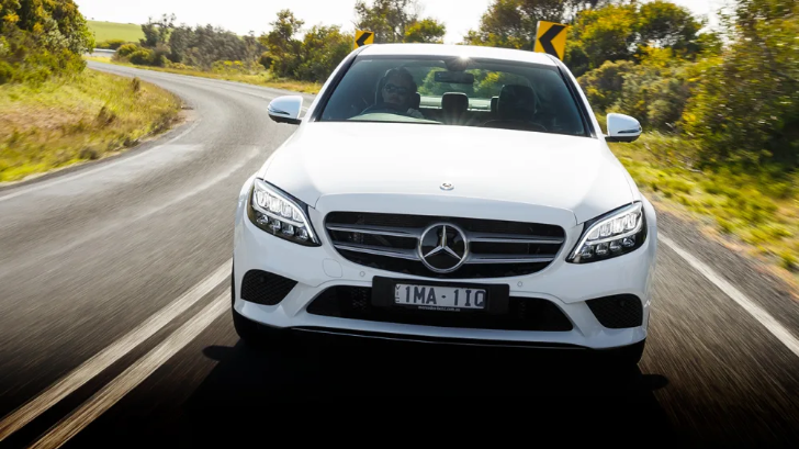 Mercedes Classe C 2018