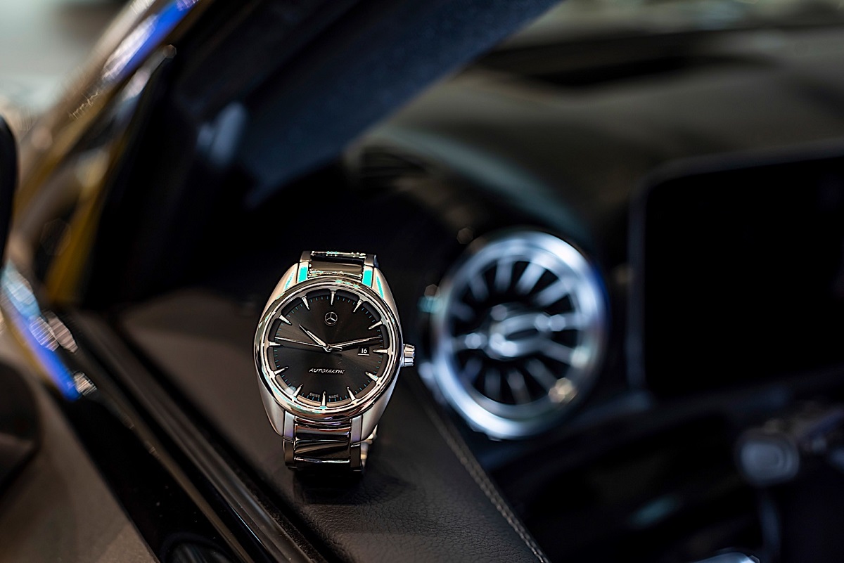 Mercedes orologi da polso 2019/2020