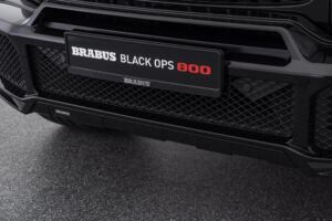 Brabus Black Ops 800