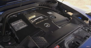 Mercedes-AMG G 63 2019