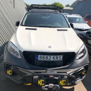 Mercedes-AMG GLE Coupé Inferno 4x4²