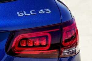 Mercedes-AMG GLC 43 4Matic 2020