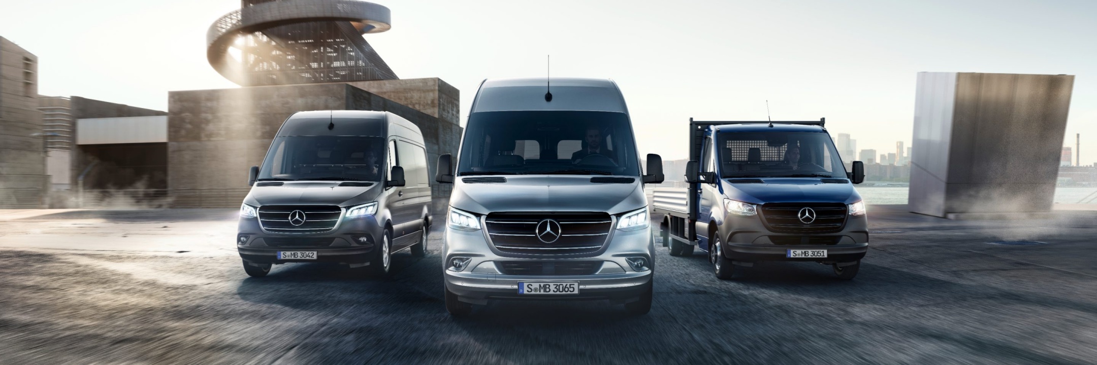 Mercedes-Benz Customer Solutions