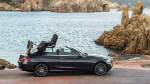 Mercedes C 300 Cabriolet