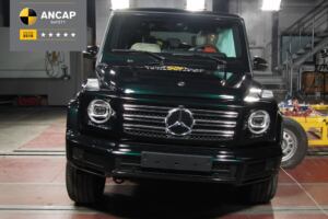 Mercedes Classe G ANCAP