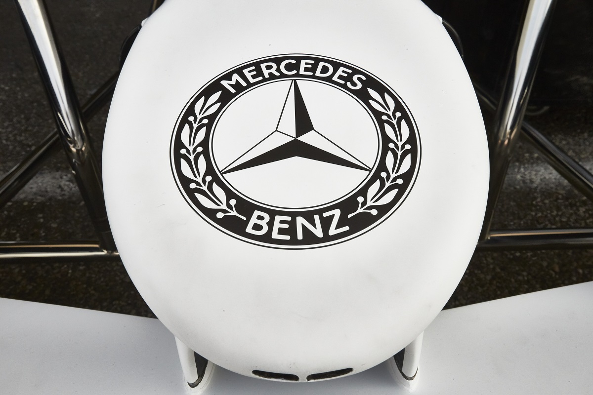 Mercedes Grand Prix Ltd
