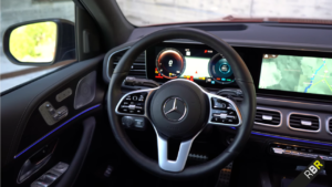 Nuovo Mercedes-AMG GLS 63 render