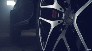 Mercedes-AMG G 63 Top Gear