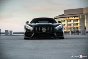 Mercedes-AMG GT S Creative Bespoke