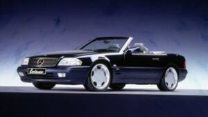 Mercedes SL R129 Lorinser