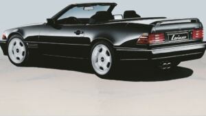 Mercedes SL R129 Lorinser