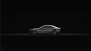 Nuova Mercedes Classe S render 3D