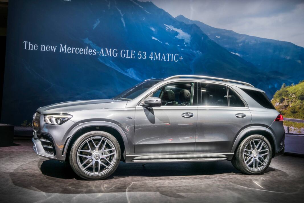 Nuovo MercedesAMG GLE 53 ecco quanto costerà in Europa MBenz.it